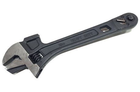 ADJUSTABLE WRENCH 4 IN 1 | REVERSIBLE JAWS | HAMMER / RATCHET | 258 MM | UP TO 36 MM (MAW04)