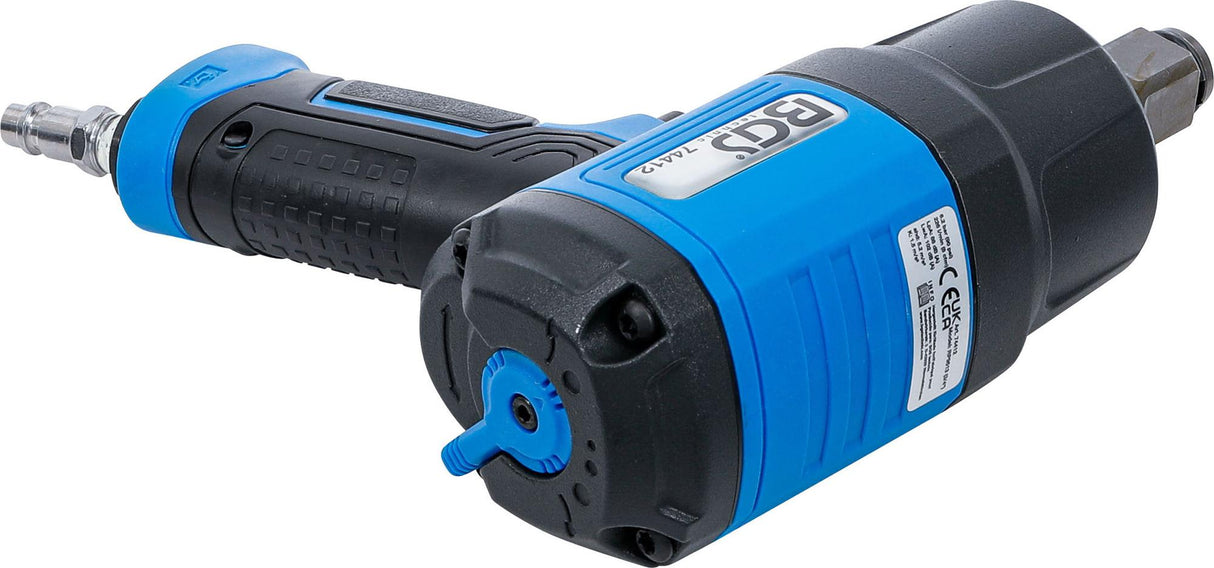 AIR IMPACT WRENCH | 20 MM (3/4") | 1650 NM (74412)