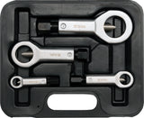 HEAVY DUTY NUT SPLITTER 4PCS (YT-0585)