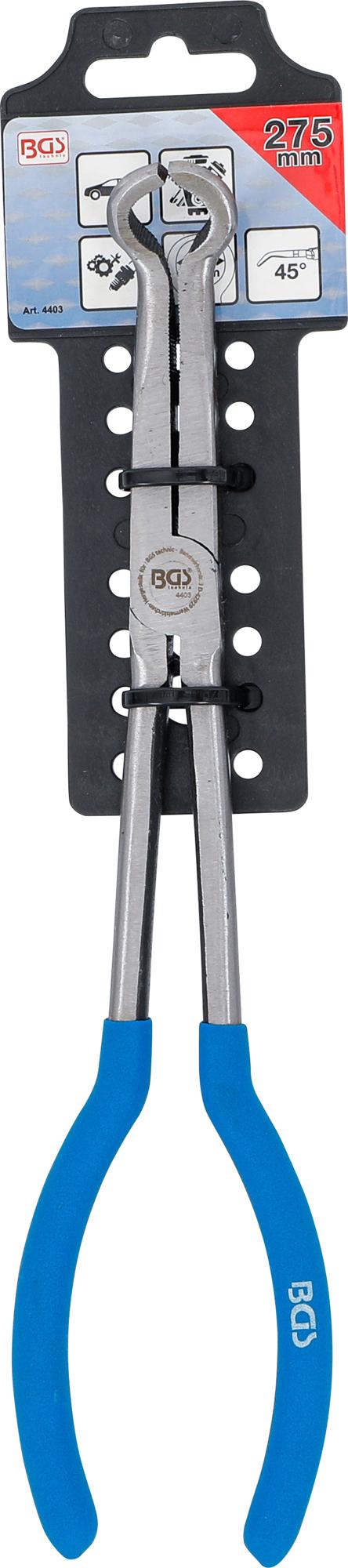 SPARK PLUG CONNECTOR PLIERS | WITH RING TIP Ø 13 MM | 275 MM (4403)