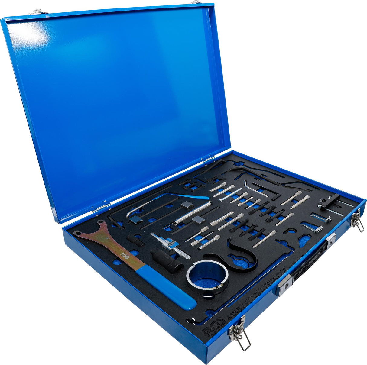 TOOL TRAY 3/3: ENGINE TIMING TOOL SET | FOR FIAT, FORD, CITROËN, PEUGEOT (4135)