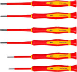 VDE PRECISION SCREWDRIVER SET | 6 PCS. (35883)