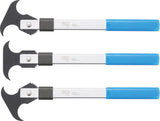DOUBLE HOOK WITH JOINT FOR REMOVAL OF SHAFT GASKETS (118)
