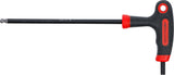 T-HANDLE L-TYPE WRENCH | INTERNAL HEXAGON / INTERNAL HEXAGON WITH BALL HEAD | 6 MM (7882-6)