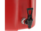 ISOTHERMAL CONTAINER ROUND WITH TAP 9L (YG-09230)