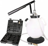 TRANSMISSION FILLING SYSTEM | 7.5 L | 15 PCS. ATF ADAPTERS (SY-7.5)