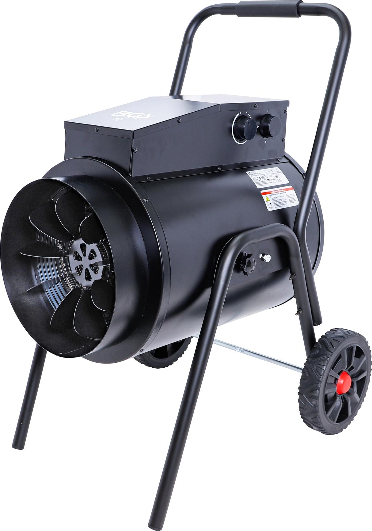 FAN HEATER | ELECTRIC | 15 KW (73374)
