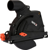 ANGLED DUST EXTRACTOR 125MM (YT-82986)