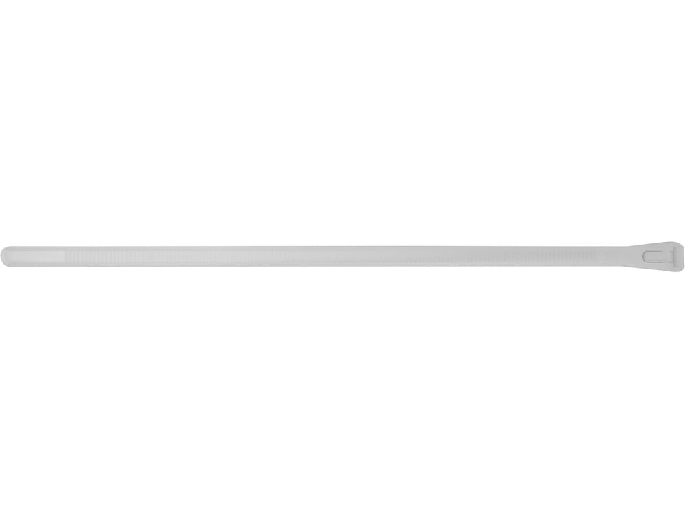 RELEASABLE CAB TIES 7,6X250MM 50PCS WHI (YT-70664)