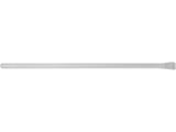 RELEASABLE CAB TIES 7,6X250MM 50PCS WHI (YT-70664)