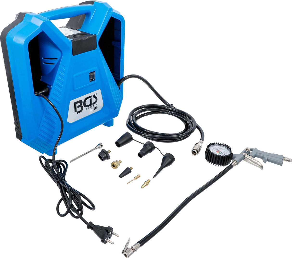 PORTABLE AIR COMPRESSOR (3386)