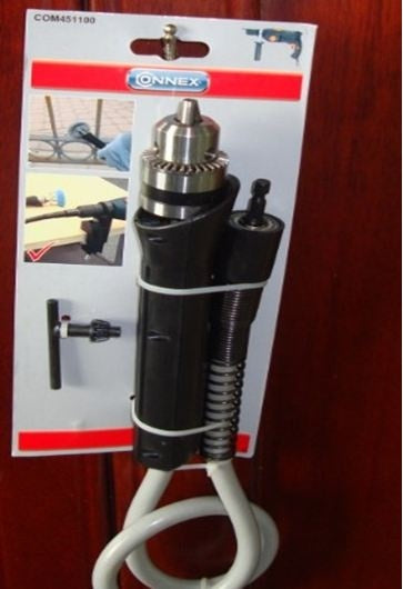 DRILL ATTACHMENT 10 MM WITH FLEXIBLE JOINT (SKA11)