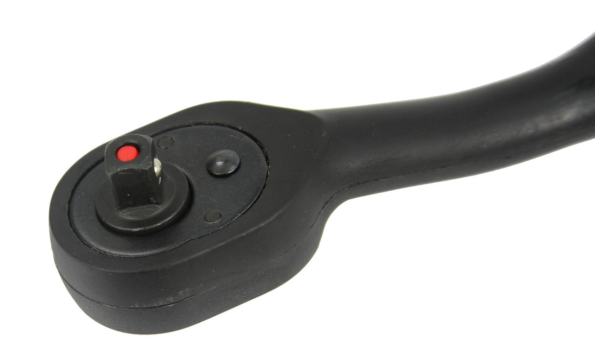 RATCHET HANDLE FOR SOCKETS | FINE TEETH | 6.3 MM (1/4") (KR140114)