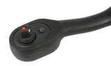 RATCHET HANDLE FOR SOCKETS | FINE TEETH | 6.3 MM (1/4") (KR140114)