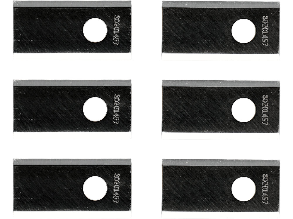 ROBOTIC MOWER BLADES 6PCS (YT-852096)