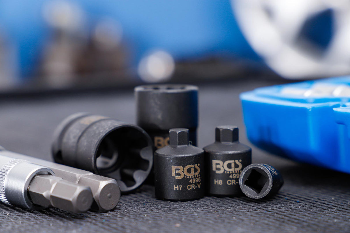 BRAKE CALLIPER SOCKET SET | 11 PCS. (6697)