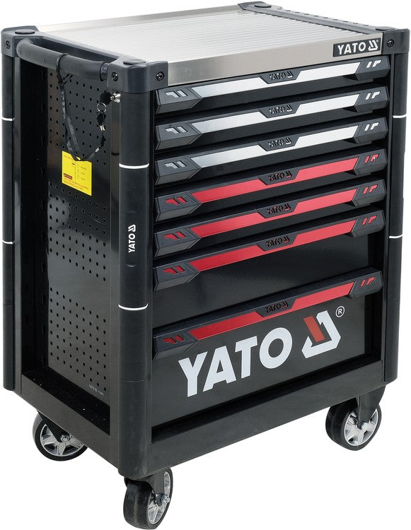 TOOLS  CABINET 7 DRAWERS (YT-09032)