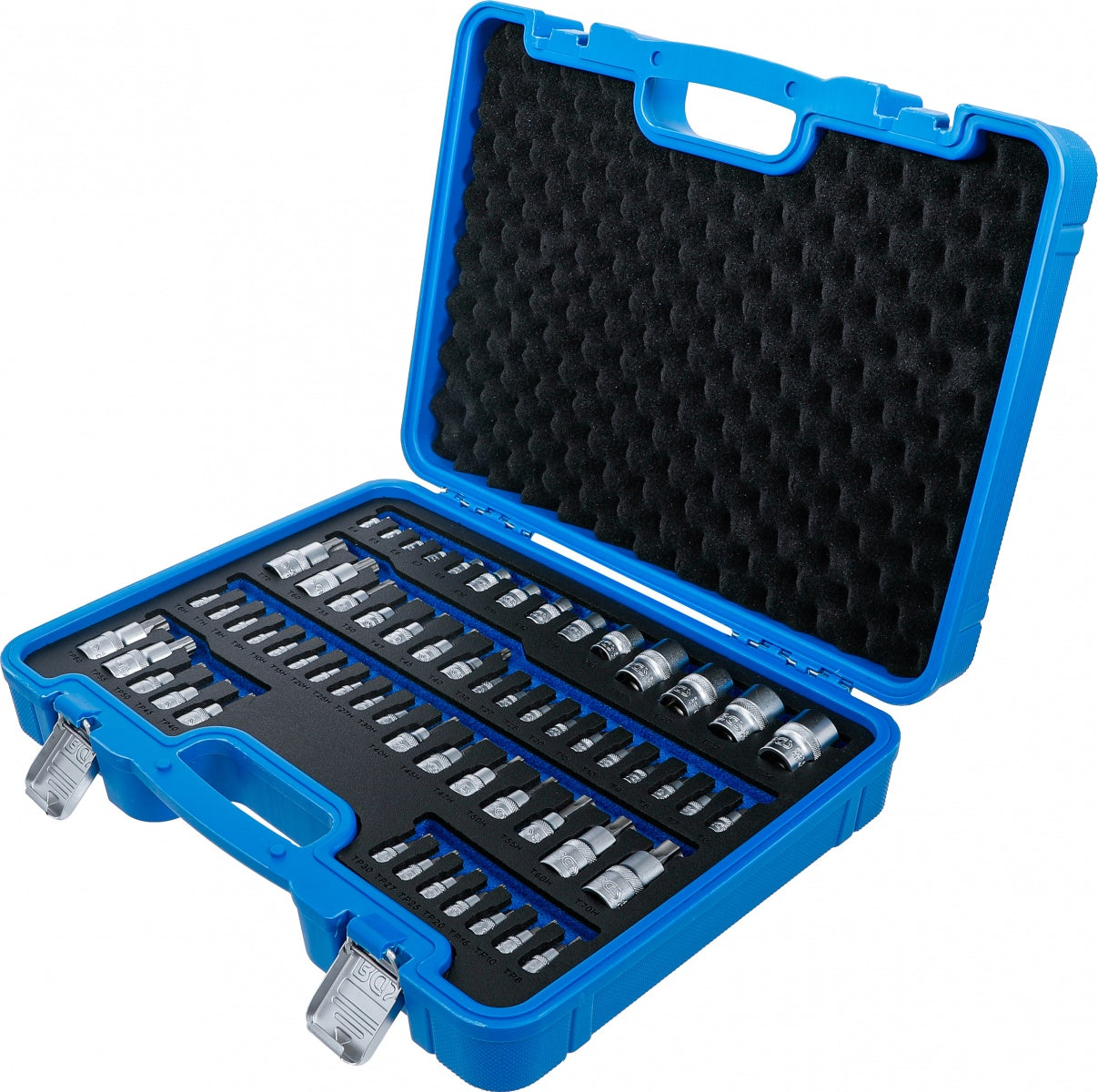 E-TYPE SOCKET AND TORX BIT SOCKET SET | 60 PCS (5135)