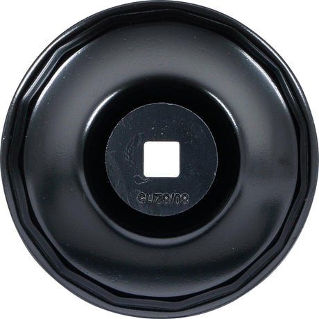 OIL FILTER WRENCH | 15-POINT | Ø 80 - 82 MM | FOR HONDA, MAZDA, NISSAN, SUBARU, TOYOTA (1039-80-82)