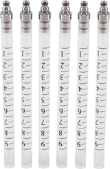 REPLACEMENT TUBES WITH ADAPTOR | FOR BGS 8101 | 6 PCS. (8101-1)
