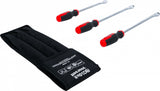 TYRE LEVER SET | 300 - 350 - 380 MM | 3 PCS. (84530)