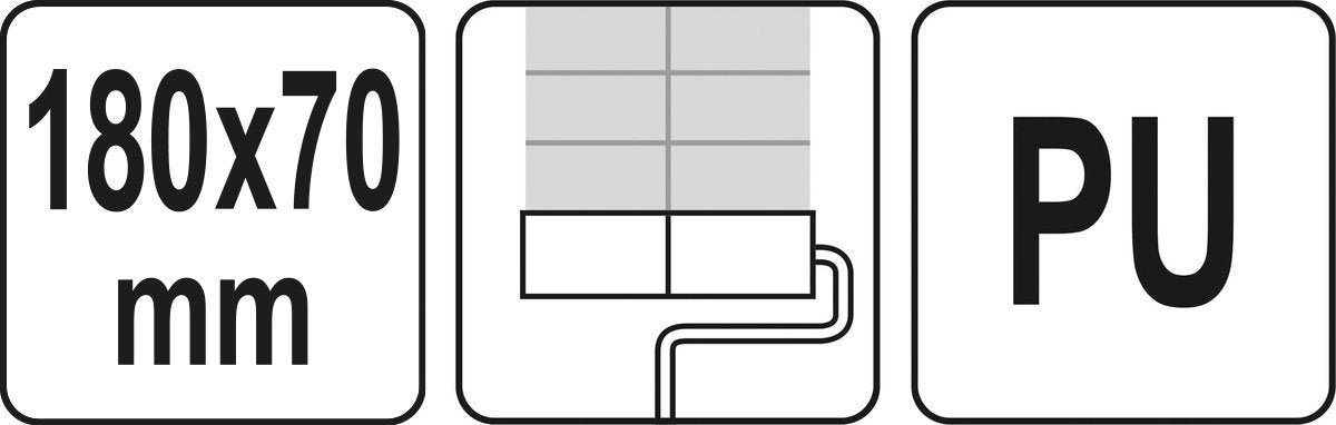 STAMP ROLLER (YT-51963)