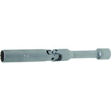 SPARK PLUG SOCKET, 12-POINT, EXTRA LONG | 10 MM (3/8") DRIVE | 14 MM (2987)