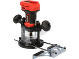 ROUTER 18V 3N1 BL MOTOR - BODY (YT-82194)