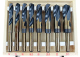 METAL DRILL BIT SET | HSS+CO | 14-25.5 MM | 8 PCS. (SK2008)