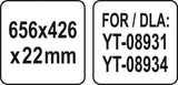 SHELF FOR YT-08931 (YT-08932)
