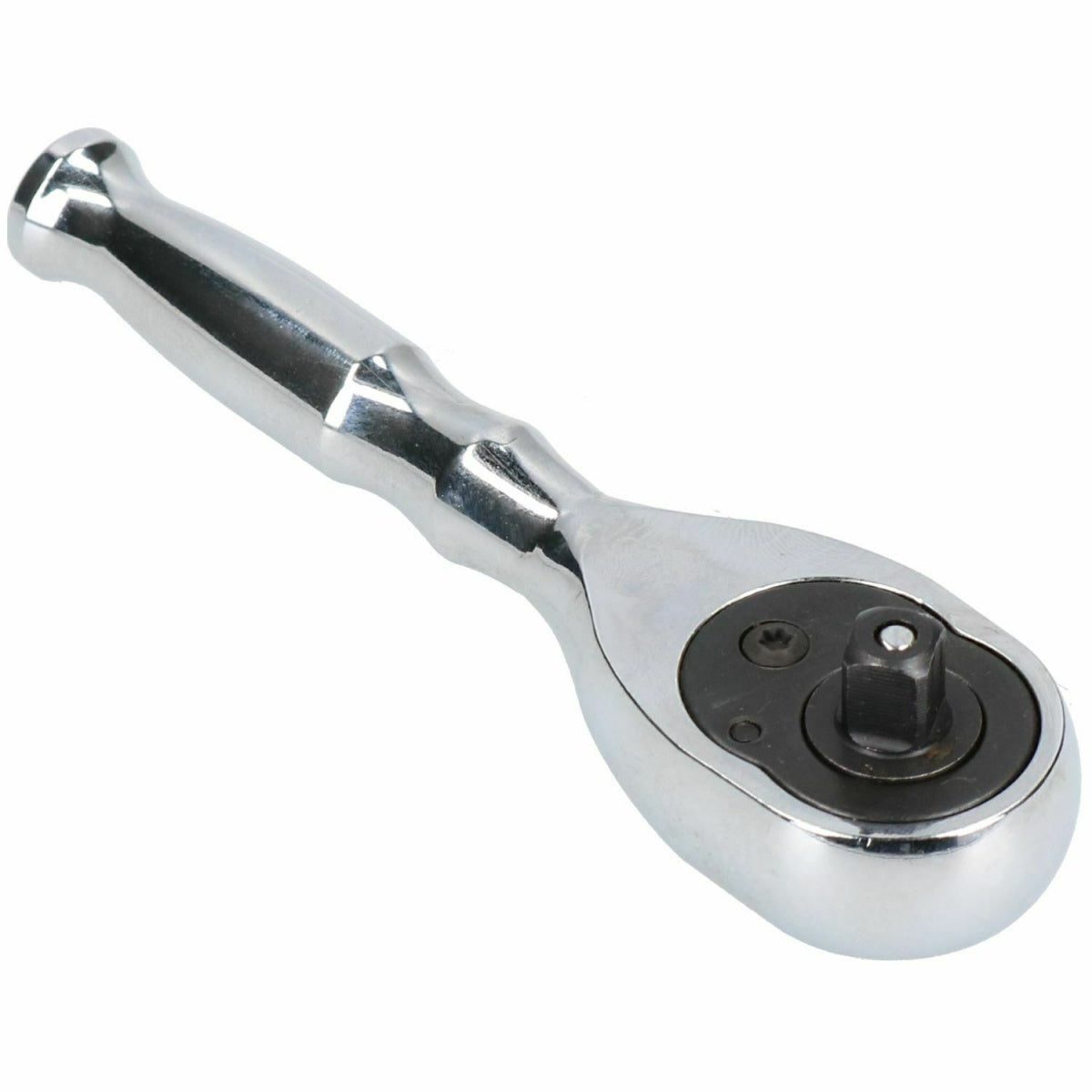 RATCHET FOR SOCKETS | FINE TEETH | POLISHED | 6.3 MM (1/4") (PA8014)