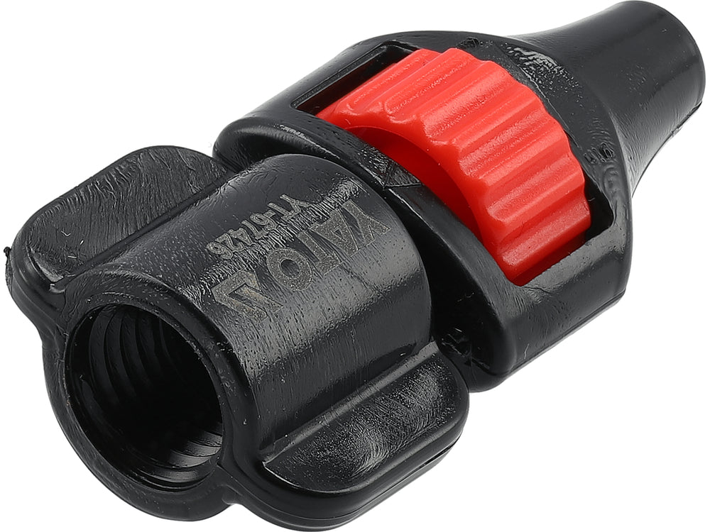 NOZZLES FOR FOAM GUN | 3 PCS (YT-67426)