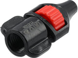 NOZZLES FOR FOAM GUN | 3 PCS (YT-67426)