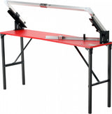 HOT WIRE FOAM CUTTER WITH TABLE | 200W | 1400 X 350 MM (YT-821905)