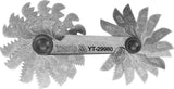 SCREW PITCH GAUGES METRIC (YT-29980)