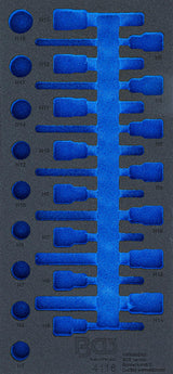 TOOL TRAY 1/3 | EMPTY | FOR BGS 4116 (4116-1)