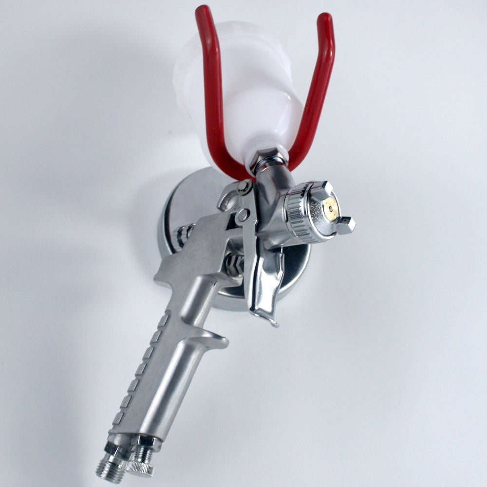 MAGNETIC HOLDER FOR PAINT SPRAY GUN, OTHER LIGHTER TOOLS (1158V)