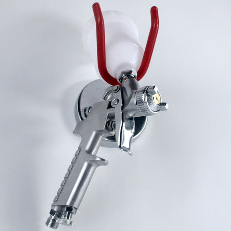 MAGNETIC HOLDER FOR PAINT SPRAY GUN, OTHER LIGHTER TOOLS (1158V)