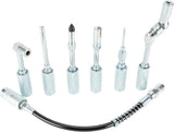GREASE GUN ACCESSORIES SET | 8 PCS. (GG8A)