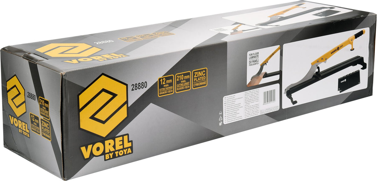 CUTTER FOR LAMINATE FLOOR PLANKS (28880)