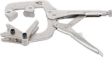 LOCKING WELDING GRIP PLIERS | FOR PIPES | 250 MM (70974)