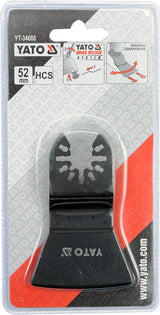 SHORT SCRAPER FOR OSCILLATING MULTITOOL (YT-34688)