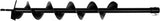 SOIL AUGER BIT DIA. 100MM, LENGTH: 785MM (YT-84670)