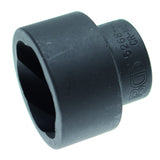 TWIST SOCKET (SPIRAL PROFILE) / SCREW EXTRACTOR | 20 MM (3/4") DRIVE | 41 MM (5268-41)