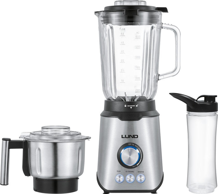 STAND BLENDER  3IN1 1,5L 1200W (67707)