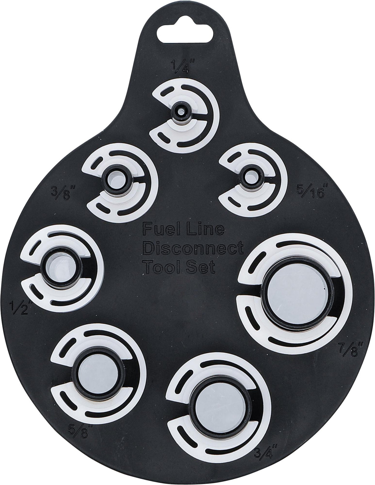 PIPE CONNECTOR LOOSENING CLIP SET | 7 PCS. (8009)