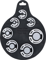PIPE CONNECTOR LOOSENING CLIP SET | 7 PCS. (8009)