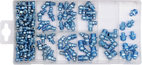 GREASE FITTING SET | M10 110 | 110 PCS. (OL6020)
