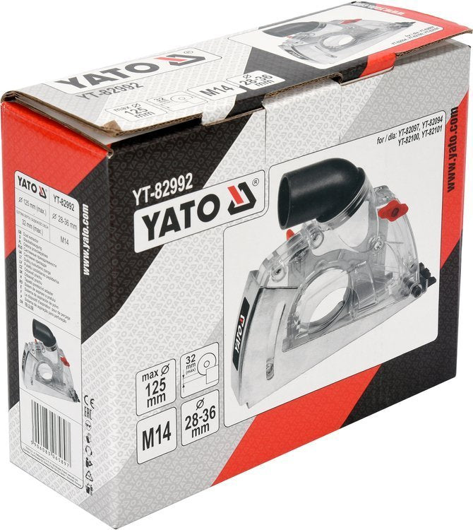 DUST  GUARD FOR CUTTING 125MM (YT-82992)