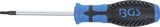 SCREWDRIVER | T-STAR (FOR TORX) T15 | BLADE LENGTH 80 MM (4918)